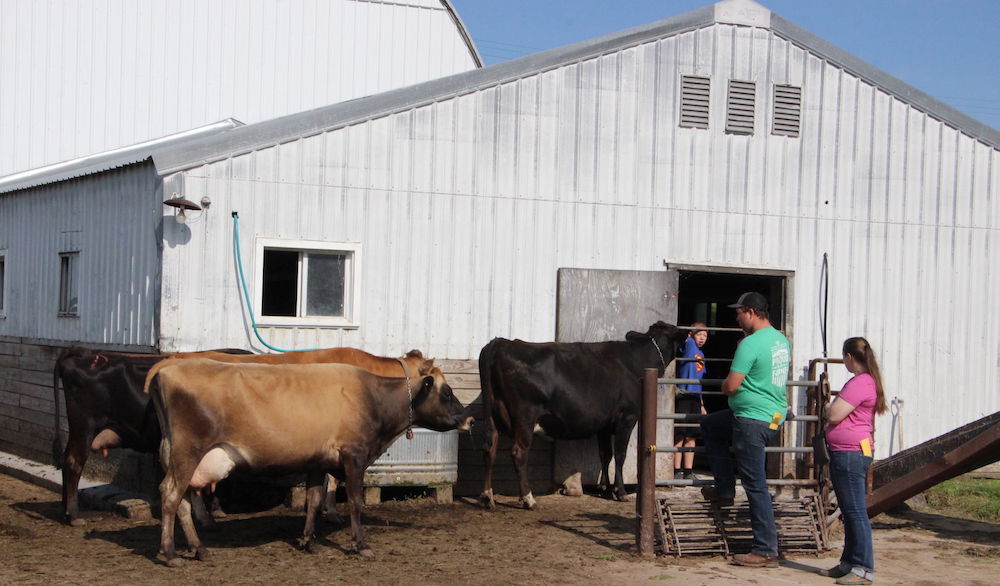 Barron County Dairy Breakfast